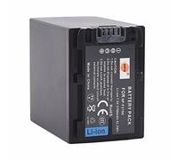 DSTE NP-FV100 Battery Compatible with Sony DCR-SR15 DCR-SR21 DCR-SR68 DCR-SR88 DCR-SX65
