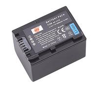 DSTE NP-FV70 Battery Compatible for Sony DCR-SR88,DCR-SX21,DCR-SX45,DCR-SX63