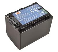 DSTE NP-FV70 Battery Compatible with Sony DCR-SX45 DCR-SX65 DCR-SX83 DCR-SX85 HDR-CX150 HDR-CX155 HDR-CX160 HDR-CX190 HDR-CX200