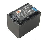 DSTE® NP-FV70 Rechargeable Li-ion Battery for Sony DCR-SR15, SR21, SR68, SR88, SX15, SX21, SX44, SX45, SX63, SX65, SX83, SX85, FDR-AX100, HDR-CX105, CX110, CX115, CX130, CX150, CX155, CX160, CX190, CX200, CX210, CX220, CX230, CX260V, CX290, CX300, CX305, CX330, CX350V, CX360V, CX380, CX430V, CX520V, CX550V, CX560V, CX580V, CX700V, CX760V, CX900, HC9, PJ10, PJ30V, PJ50, PJ200, PJ230, PJ260V Camera