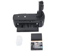 DSTE® Pro BG-E6 Vertical Battery Grip + 2x LP-E6 for Canon EOS 5D Mark II 5D2 SLR Digital Camera