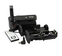 DSTE® Pro IR Remote MB-D5100 Vertical Battery Grip for Nikon D5100 D5200 SLR Digital Camera as EN-EL14