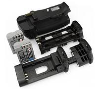 DSTE® Pro MB-D10 Vertical Battery Grip + 2x EN-EL3E for Nikon D300 D300S D700 D900 SLR Digital Camera