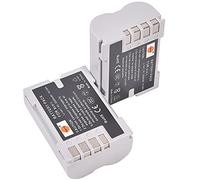 DSTE PS-BLM5 BLM-5 Battery (2-pack) Compatible with Olympus E1, E3, E5, E300, E330, E500, E520