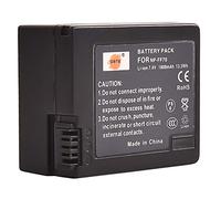 DSTE Replacement Battery Compatible for Sony NP-FF70 NP-FF71 NP-FF71S DCR-HC1000 DCR-HC1000E DCR-IP1 DCR-IP1E DCR-IP1K DCR-IP200K DCR-IP210E Camera