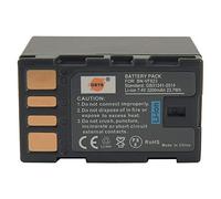 DSTE Replacement Battery Compatible with JVC BN-VF823U BN-VF823 GZ-MG230 GZ-MG255 GZ-MG275 GZ-MG330 GZ-MG335 GZ-MG340 GZ-MG360 GZ-MG365 GZ-MG4 30 GZ-MG435