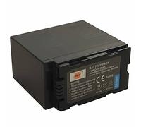 DSTE Replacement Battery Compatible with Panasonic CGA-D54, CGA-D54S, CGR-D54S, AG-DVC180A, AG-DVC30, AG-DVC60