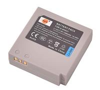 DSTE Replacement Battery Compatible with Samsung IA-BP85ST VP-HMX08 VP-HMX10 VP-HMX10C VP-HMX20C VP-MX10 VP-MX20 VP-MX25 HMX-H100 HMX-H104 HMX-H105 HMX-H106