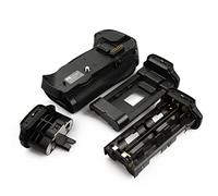 DSTE Replacement for Pro MB-D10 Vertical Battery Grip Compatible with Nikon D300 D300S D700 D900 SLR Digital Camera as EN-EL3E