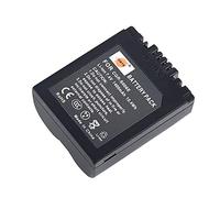 DSTE S006E CGR-S006 (1400mAh/7.4V) Battery Compatible with Panasonic Lumix DMC-FZ8 DMC-FZ18 DMC-FZ28 DMC-FZ30 DMC-FZ50 DMC-FZ30EG