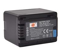DSTE VBT380 Spare Battery for Panasonic VW-VBT380E-K VW-VBT380-K VW-VBT380 VWVBT380 VBT380