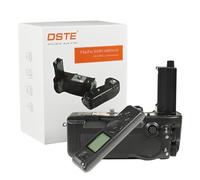 DSTE Vertical Battery Grip Replacement for VG-C5 with Remote Control Compatible with A9 III Camera