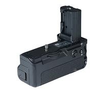 DSTE VG-C3EM Vertical Battery Grip Compatible with Sony A9 A7RIII A7MIII Digital Camera, Work with NP-FZ100 Battery (Not Included)