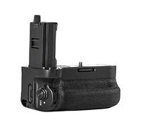 DSTE VG-C4EM Vertical Battery Grip Compatible with Sony A7R IV, A7R V, A7 IV, A9 II, A7SIII, A1, A7SM3, A7RM4 Camera, Using NP-FZ100 Battery (Not Included)