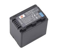 DSTE VW-VBT380 Battery Compatible for Panasonic HC-V210,HC-V520,VW-BC10E,HC-W580,HC-V750,HC-WX970,HC-V710,HC-V720