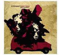 D'Stephanie - Shake It Down [12" VINYL]
