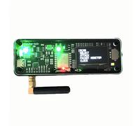 DSTIKE Deauther OLED V8 WiFi Development Board - ESP8266 Programmable Module with OLED, RTC, 7 GPIO for Network Testing, Security Research & IoT Projects