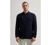 Dstrezzed Ds-axton Shirt Dk. Navy size S | Casual Shirts Outlet | Men | Blue S