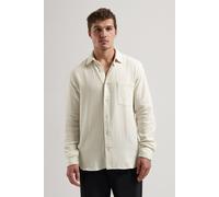 Dstrezzed Ds-axton Shirt Silver Birch size S | Casual Shirts Outlet | Men | Gray S