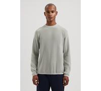 Dstrezzed Ds_chenille Crewneck Ghost Grey size L | Sweaters Outlet | Men | Gray L