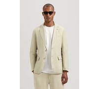 Dstrezzed Ds_cris Linen Twill Blazer Sand size L | Blazers Outlet | Men | White L