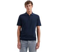 Dstrezzed Ds_dorian Zip Polo Dk. Navy size XXL | Poloshirts Outlet | Men | Blue XXL