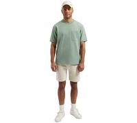 Dstrezzed Ds_ebbe Boxy Tee Lily Pad size S | Basic T-Shirts Outlet | Men S