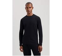 Dstrezzed Ds_gage Crewneck Black Black size XXL | Longsleeves Outlet | Men | Black XXL
