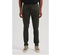 Dstrezzed Ds_lancaster Pattern Sweat Olive Night Olive Night size W31L32 | Tailored Trousers Outlet | Men | Green W31L32