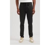 Dstrezzed Ds_lancaster Pattern Sweat Raven Raven size W31L32 | Tailored Trousers Outlet | Men W31L32