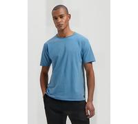 Dstrezzed Ds_mc. Queen Tee Aegean Blue size S | Basic T-Shirts Outlet | Men | Blue
