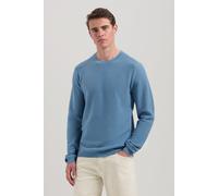 Dstrezzed Ds-mercury Crew Provincial Blue size S | Sweaters Outlet | Men | Blue S