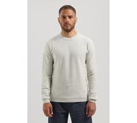 Dstrezzed Ds_mercury Crew Silver Birch size S | Sweaters Outlet | Men | Gray S