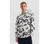 Dstrezzed Ds_miller Shirt Dk. Navy Dk. Navy size S | Casual Shirts Outlet | Men | Blue S