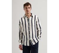 Dstrezzed Ds_miller Shirt Dk. Navy size L | Casual Shirts Outlet | Men | Blue L