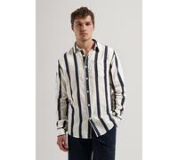 Dstrezzed Ds-miller Shirt Dk. Navy size S | Longsleeves Outlet | Men | Blue S