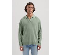 Dstrezzed Ds-niki Polo Lily Pad size S | Sweaters Outlet | Men S