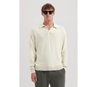 Dstrezzed Ds_niki Polo Silver Birch size S | Poloshirts Outlet | Men | Gray S