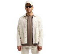 Dstrezzed Ds_nikos Chore Jacket Offwhite size L | Light Jackets Outlet | Men L