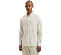 Dstrezzed Ds-thomas Shirt Offwhite size L | Formal Shirts Outlet | Men L