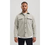 Dstrezzed Ds_ulrik Overshirt Ghost Grey size XXL | Light Jackets Outlet | Men | Gray XXL