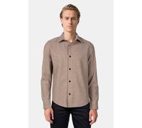 Dstrezzed Ds_ulrik Overshirt Vintage Khaki size XXL | Casual Shirts Outlet | Men | Brown XXL