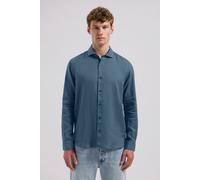 Dstrezzed Jag Shirt Blue Fusion size S | Casual Shirts Outlet | Men | Blue S