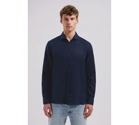 Dstrezzed Jag Shirt Dk. Navy size S | Casual Shirts Outlet | Men | Blue S