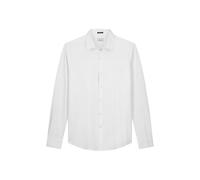 Dstrezzed Men's BO Button Down Shirt, White, S