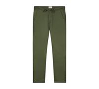 Dstrezzed Men's Lancaster Tapered Jogger Pants, Dark Army, 33 W/32 L
