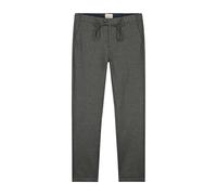 Dstrezzed Men's Lancaster Tapered Jogger Pants, Md. Grey Melange, 32 W/32 L