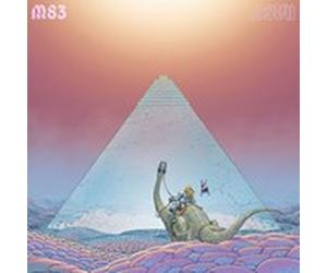 DSVII by M83 CD Album