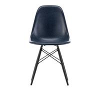 DSW Fibreglass Chair - Charles & Ray Eames, 1950 Eames Navy Blue one size