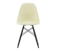 DSW Fibreglass Chair - Charles & Ray Eames, 1950 Eames Parchment one size
